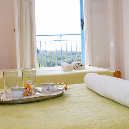 Sotiria Aparthotel Paramonas  ภายนอก รูปภาพ